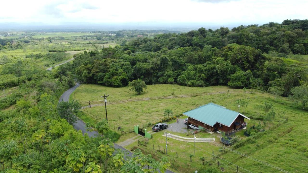 Cabana De La Montana Río Cuarto Exteriör bild